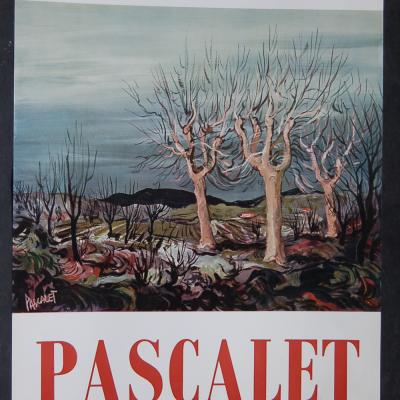Affiche PASCALET (1915)