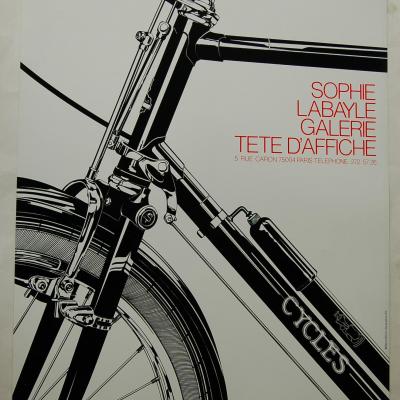 Affiche SOPHIE LABAYLE (1952) Affiche SOPHIE LABAYLE (1952)