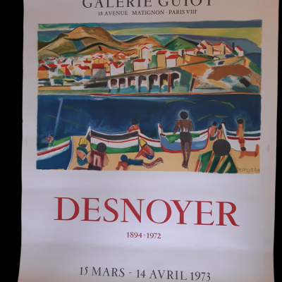 Francois DESNOYER BANYULS PYRENEES-ORIENTALES Francois DESNOYER BANYULS PYRENEES-ORIENTALES