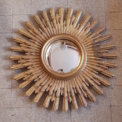 Miroir soleil sorcière année 60 Miroir soleil sorcière année 60