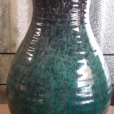 Vase Accolay en céramique des années 60 Vase Accolay en céramique des années 60