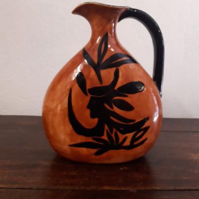 Ceramique Jean Lurcat San Vicens Vase Ceramique Jean Lurcat San Vicens Vase